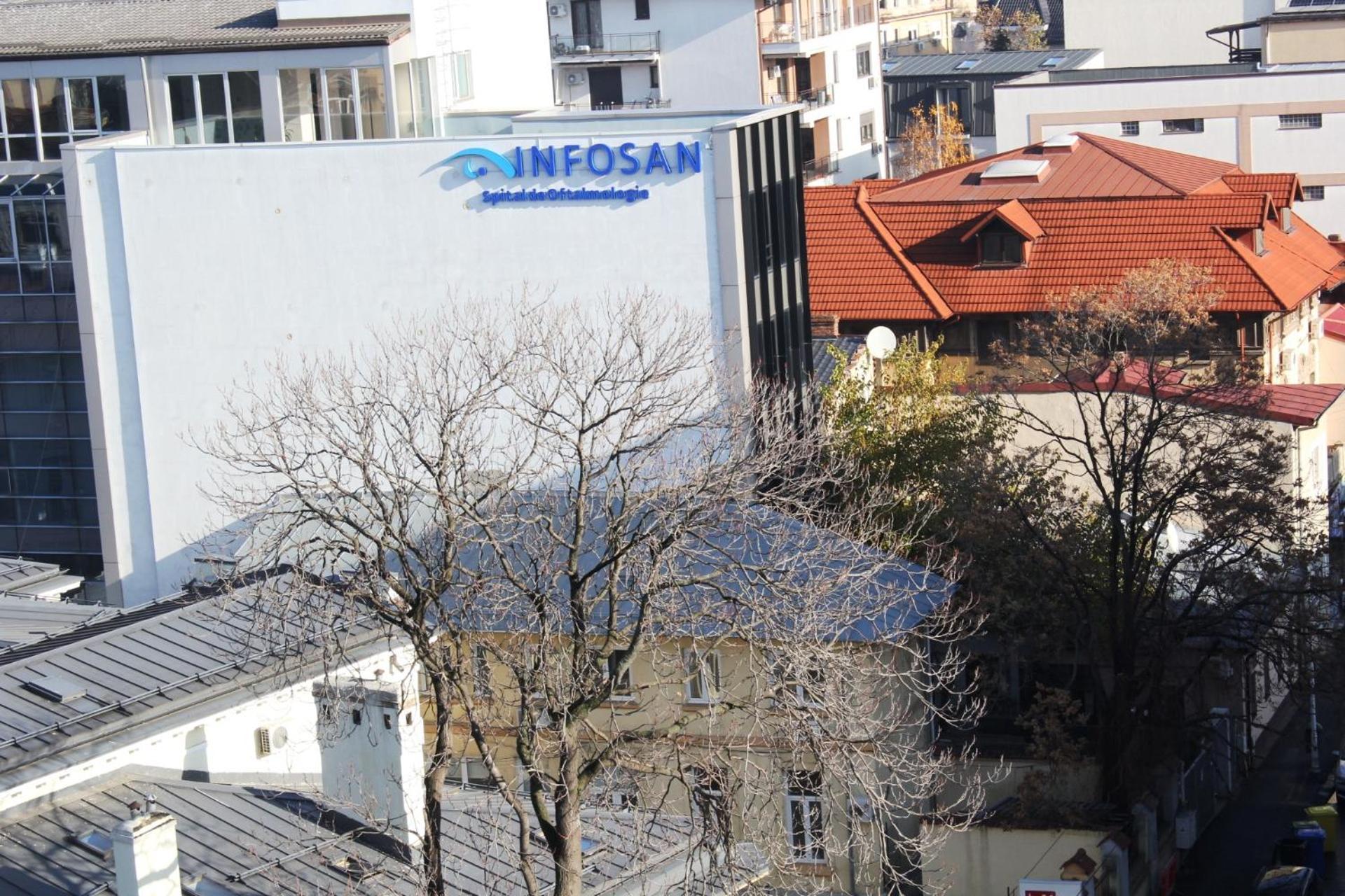 Modern Apartment City Center 2 Bukarest Exterior foto